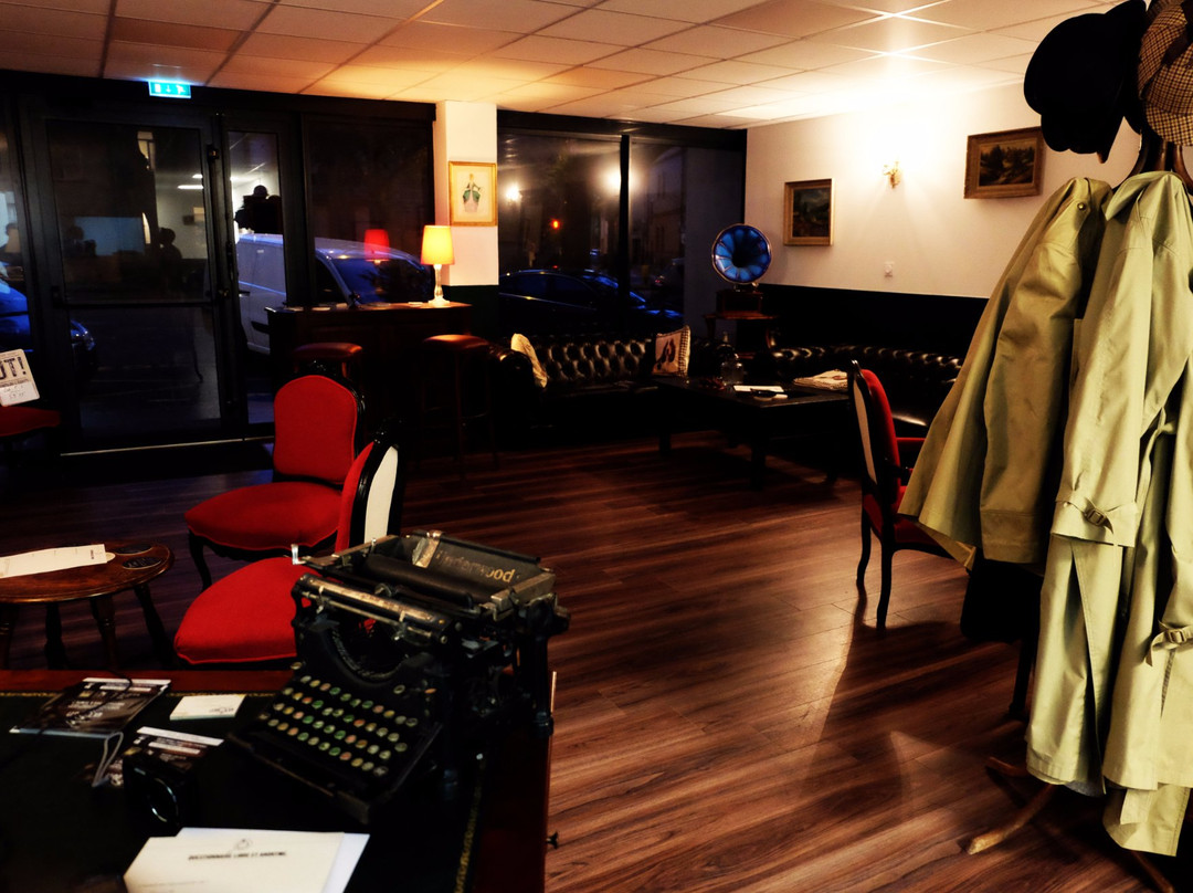 Get Out-图卢兹必去景点