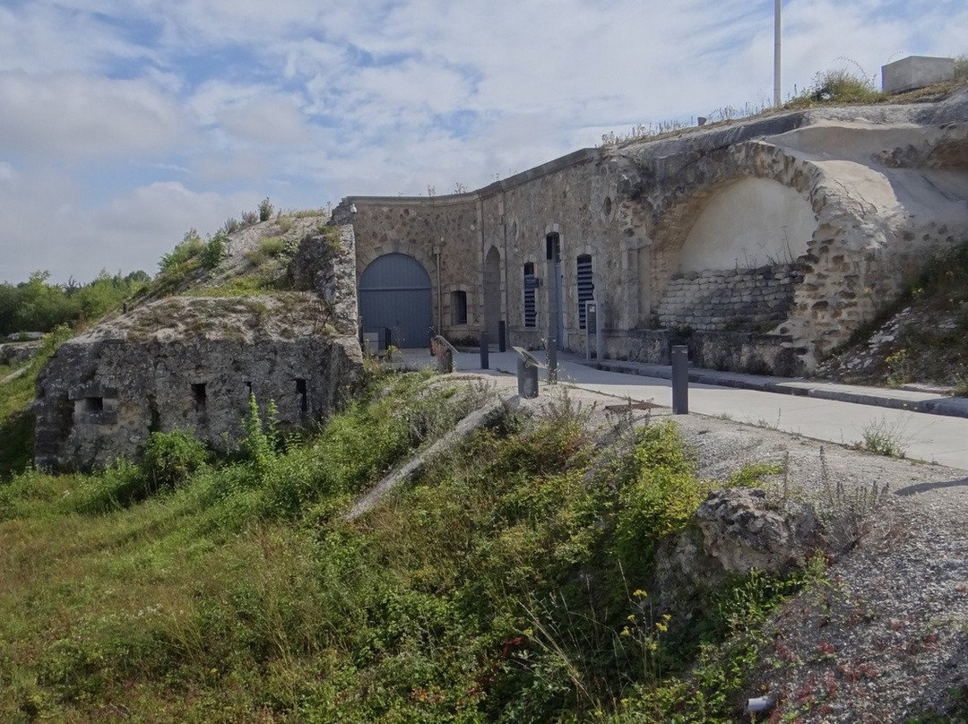 Fort de la Pompelle景点图片