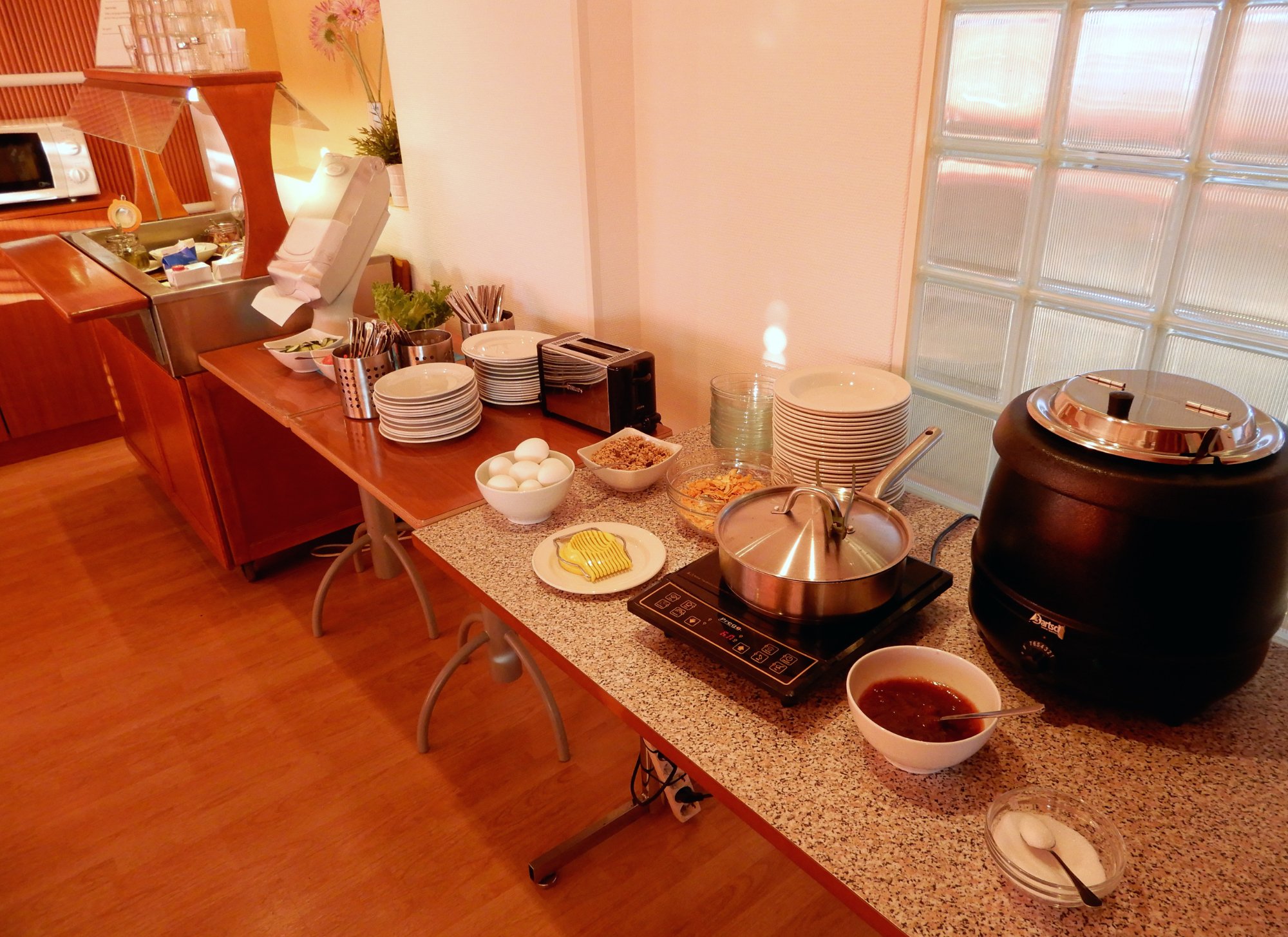 Motel Jatkankolo-餐饮