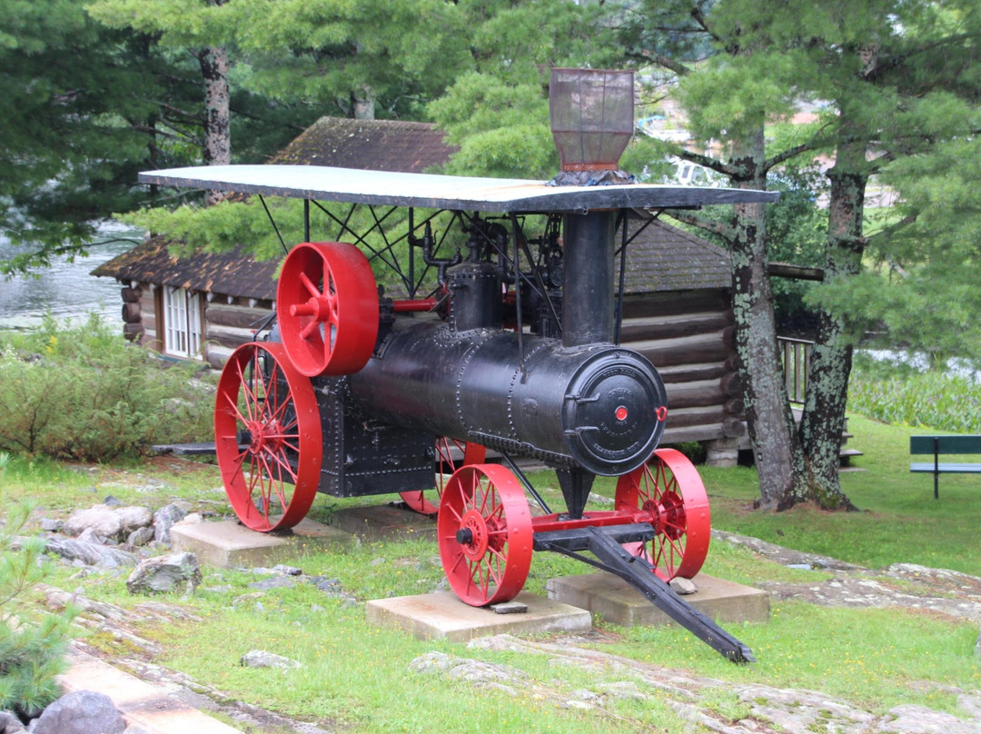 Magnetawan Historical Museum景点图片
