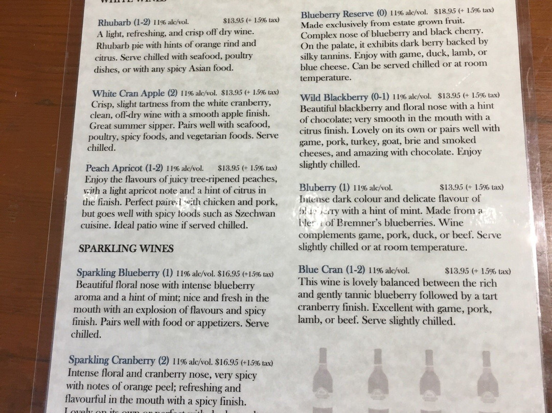 Wellbrook Winery景点图片