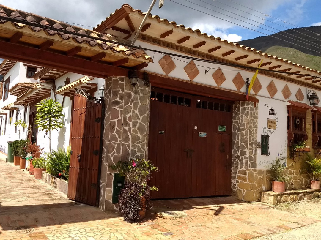 Casa Hotel Villa Cristina