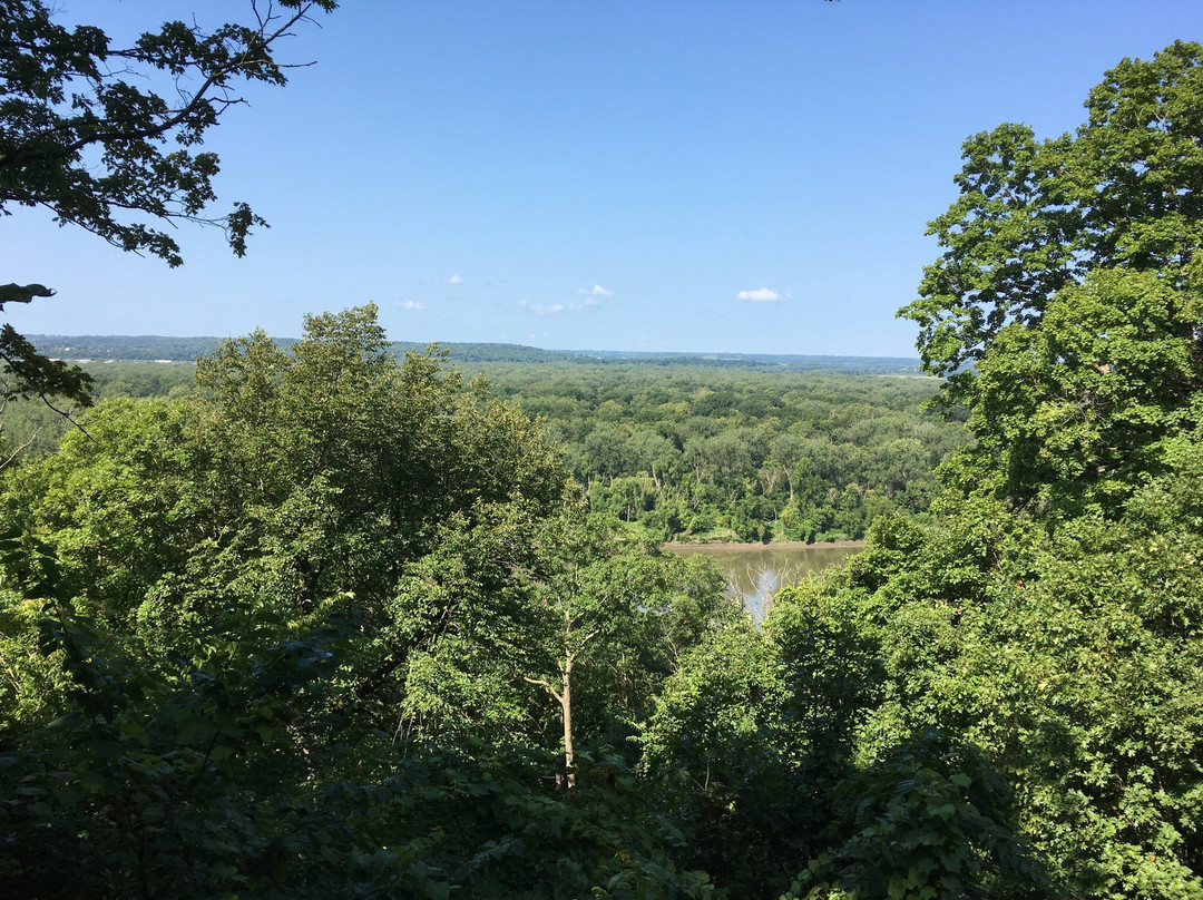 Weston Bend State Park-Weston必去景点