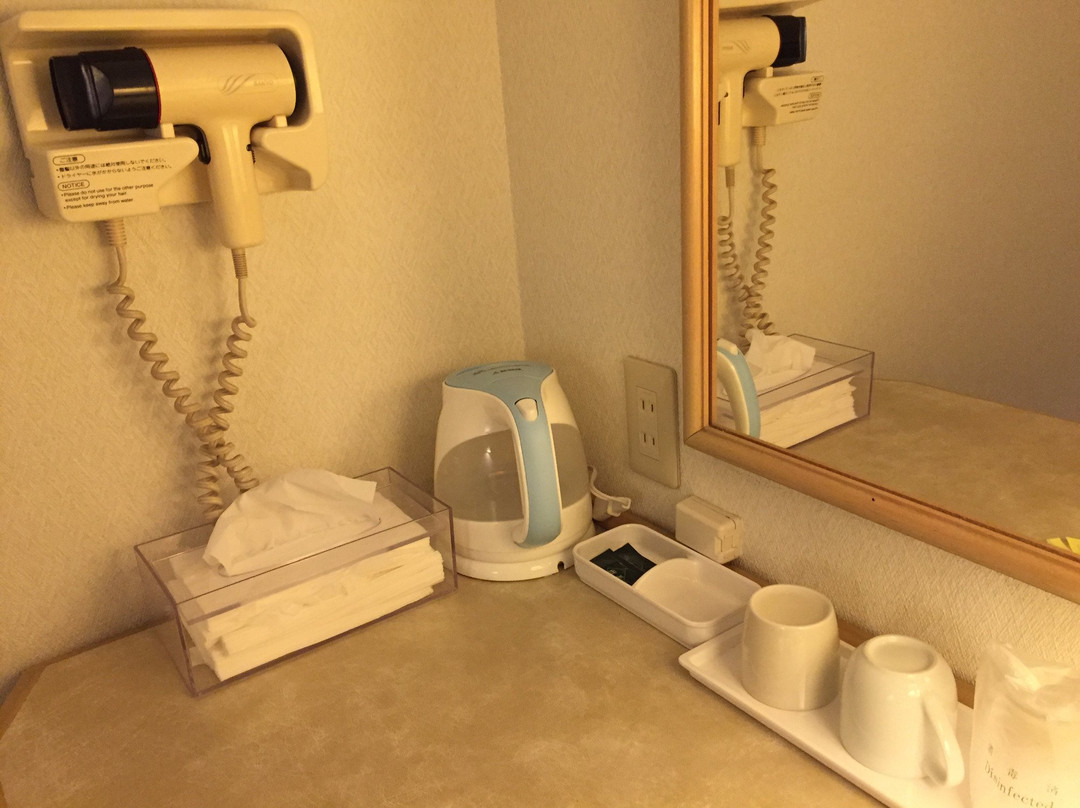 Higashi Matsuyama Daiichi hotel主图