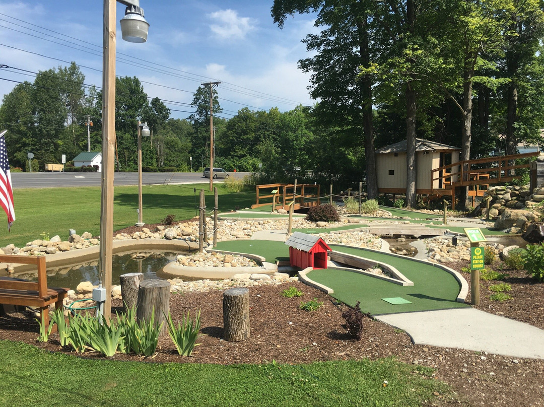 Mendon Mini Golf & Snack Bar-Mendon必去景点