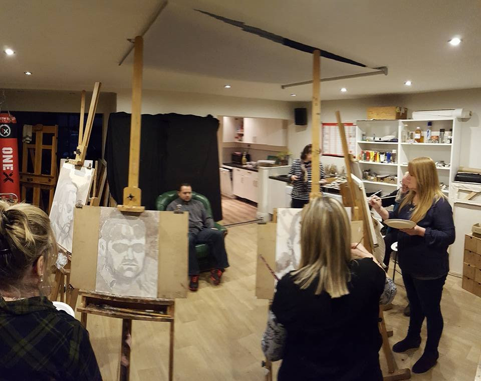 York Corner Studio景点图片