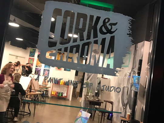 Cork & Chroma Sydney-悉尼必去景点