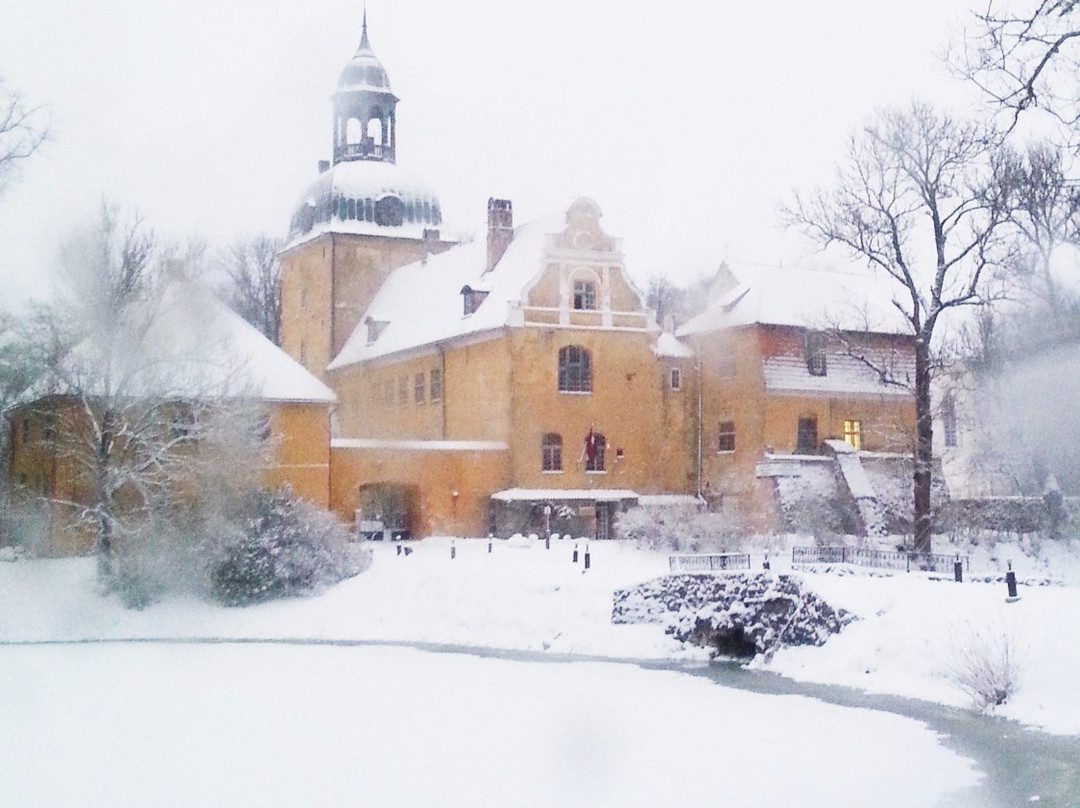 Lielstraupe Castle-Straupe必去景点