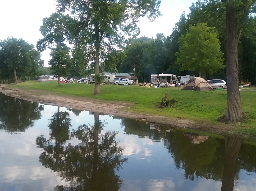 Steamboat Park Campground