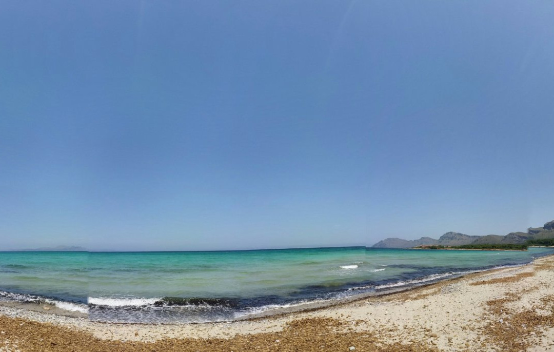 Sa Canova Beach-Campos必去景点