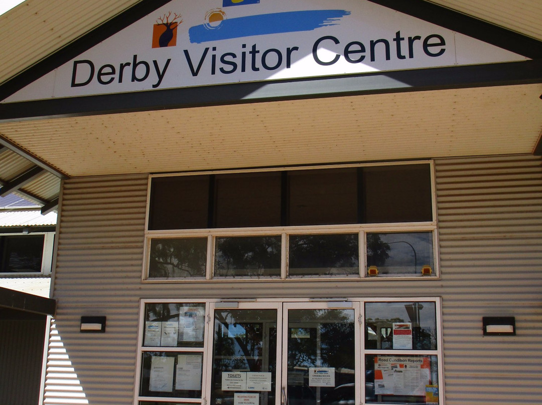Derby Visitor Centre景点图片