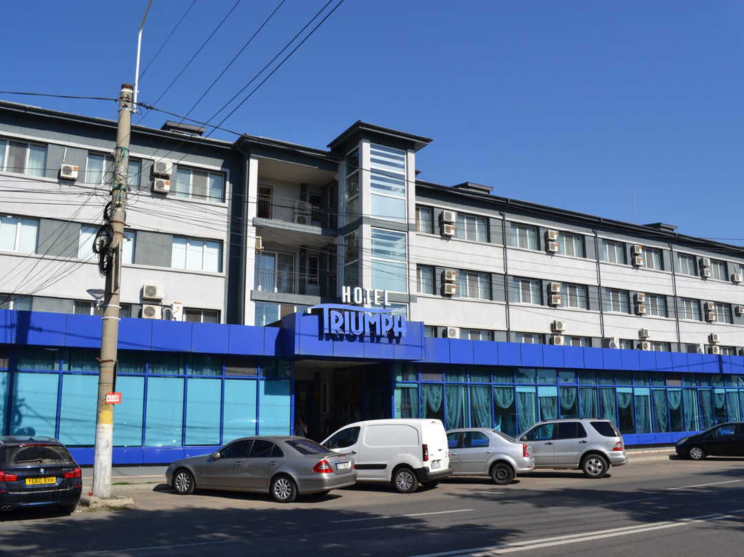 Hotel Triumph主图
