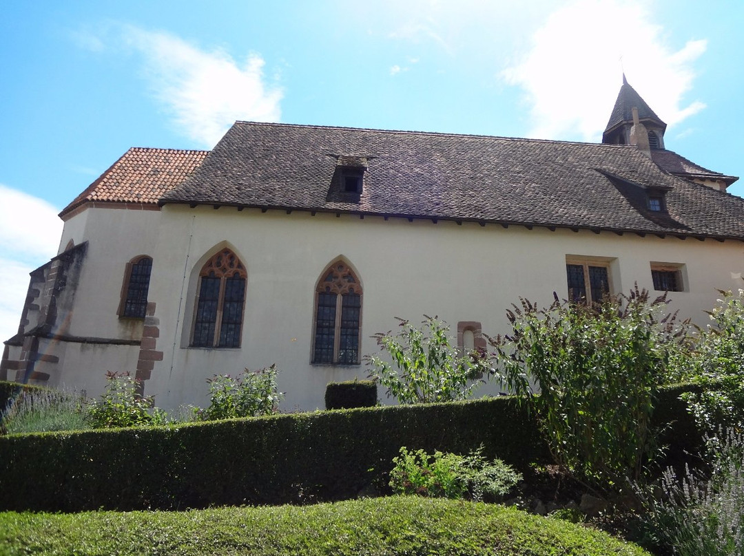 Chapelle St Sébastien景点图片