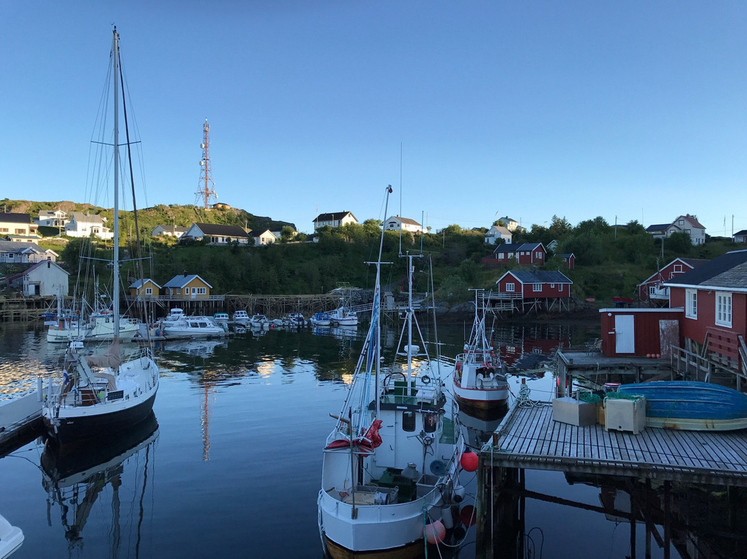Smaken av Lofoten Hostel