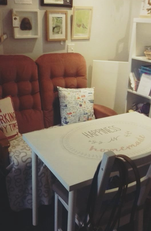 Crafters Emporium-Mickley必去景点