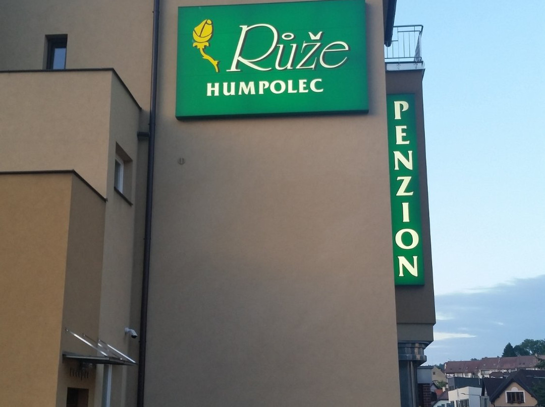 Penzion Ruze主图