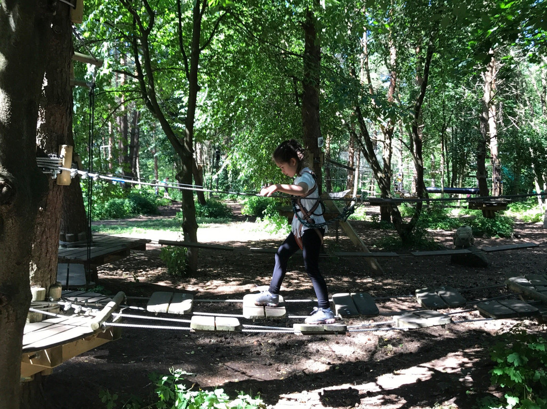 Pirita Adventure Park-塔林必去景点