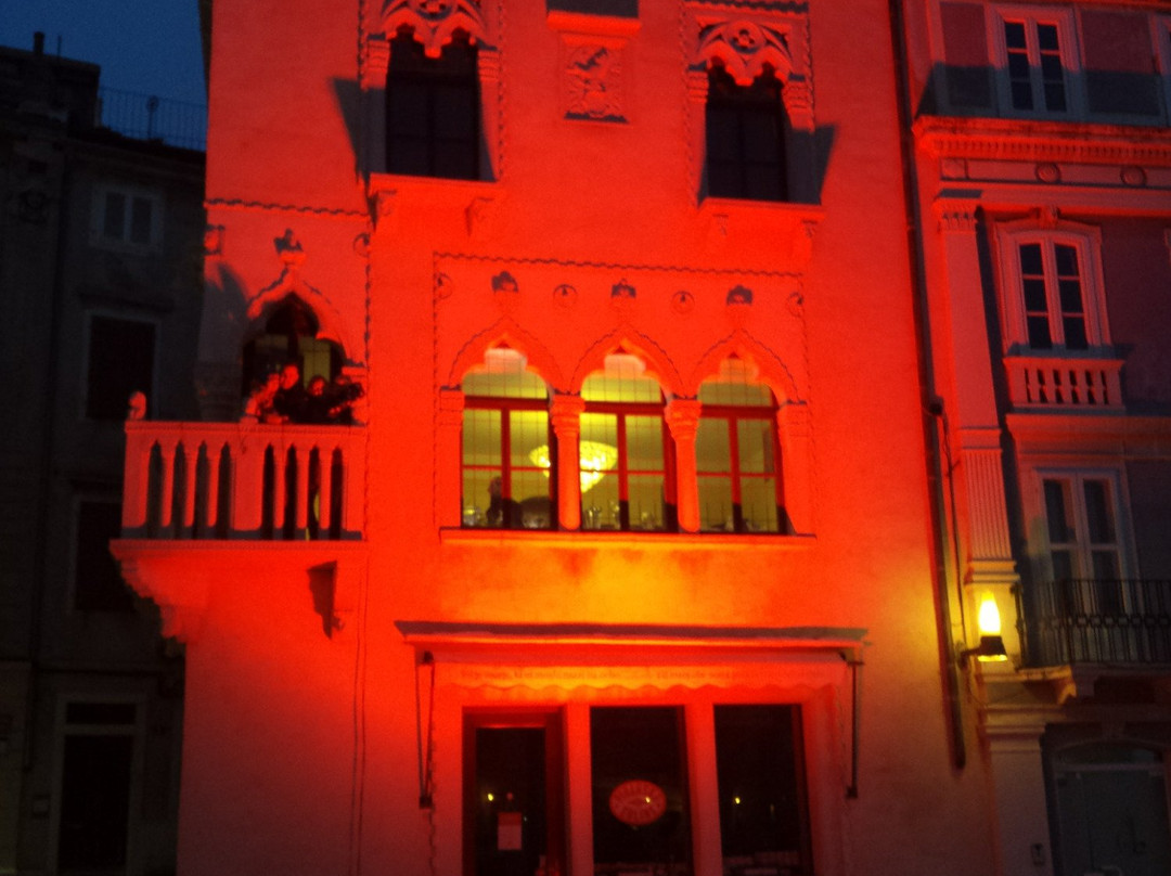 Benecanka Casa Veneziana Pirano景点图片