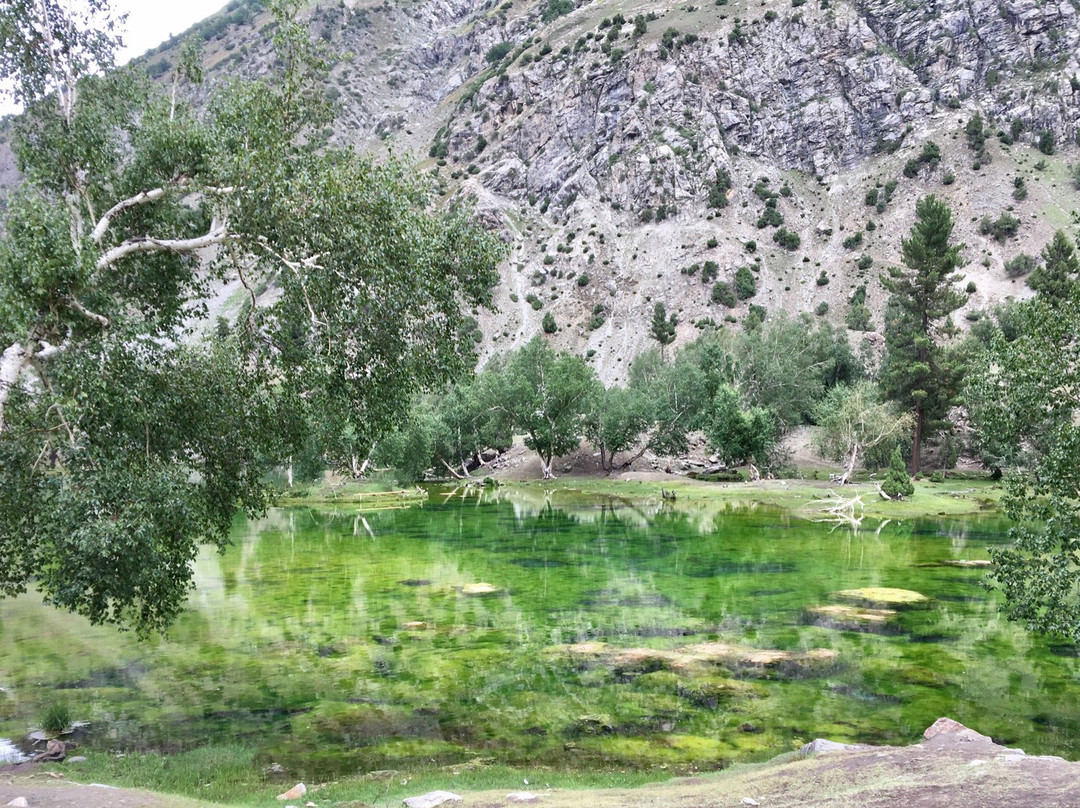 Naltar Lake-Naltar Valley必去景点