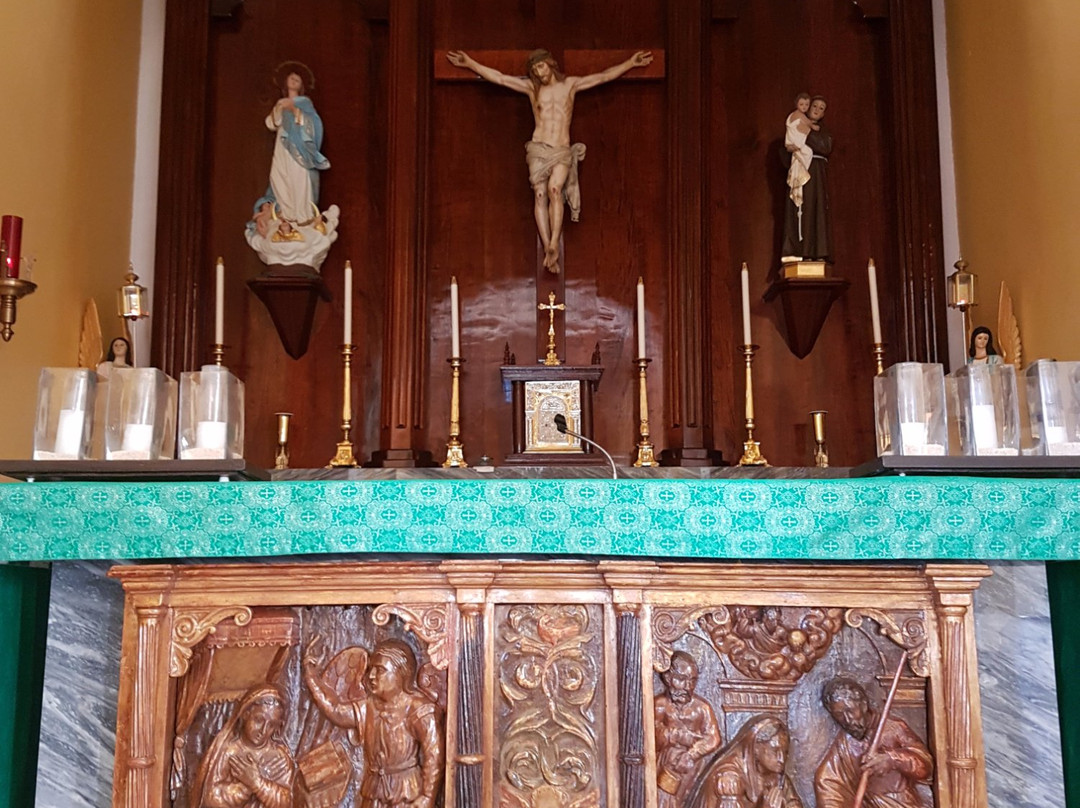 Parroquia San Antonio de Padua-多拉多必去景点