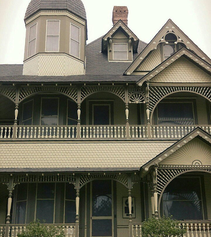 W.H. Stark House-奥兰治必去景点