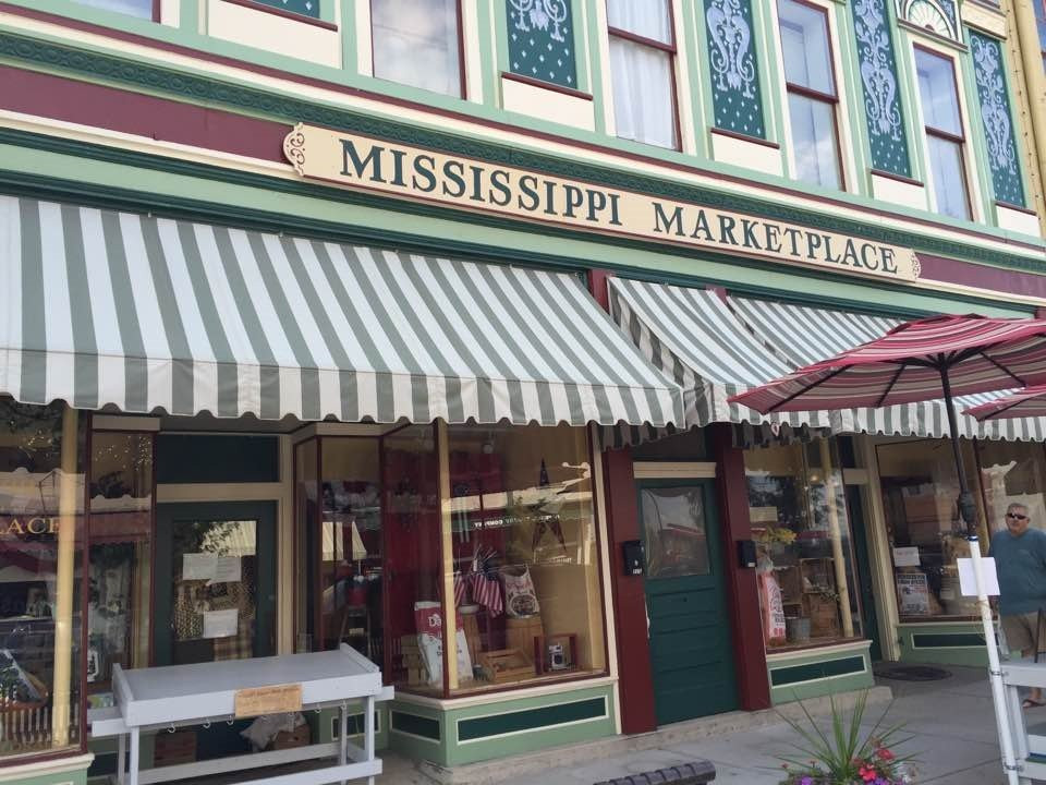 Mississippi Marketplace景点图片
