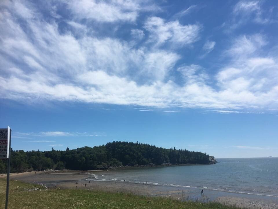 Mispec Beach-圣约翰必去景点