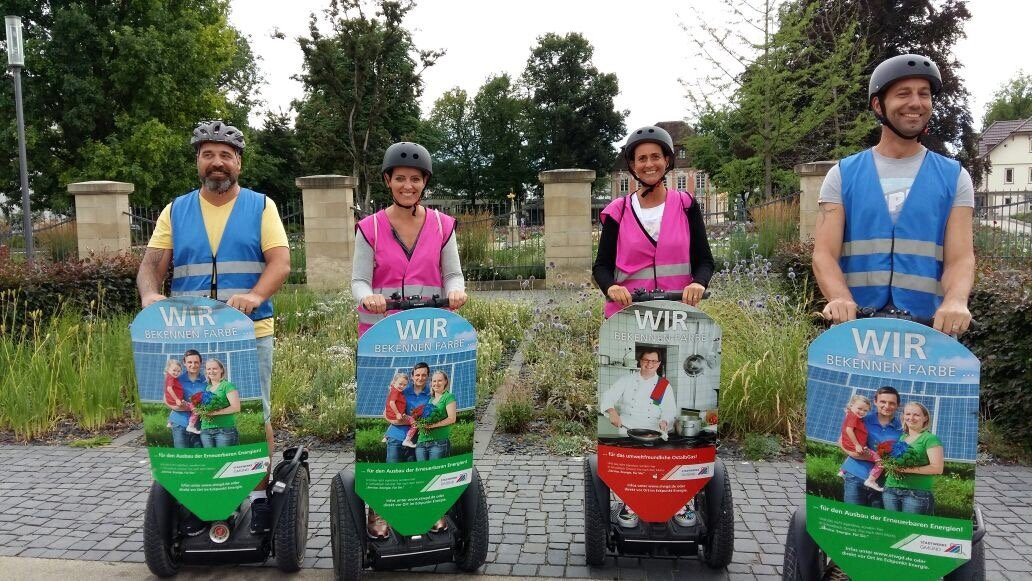 Segway Gmuend景点图片