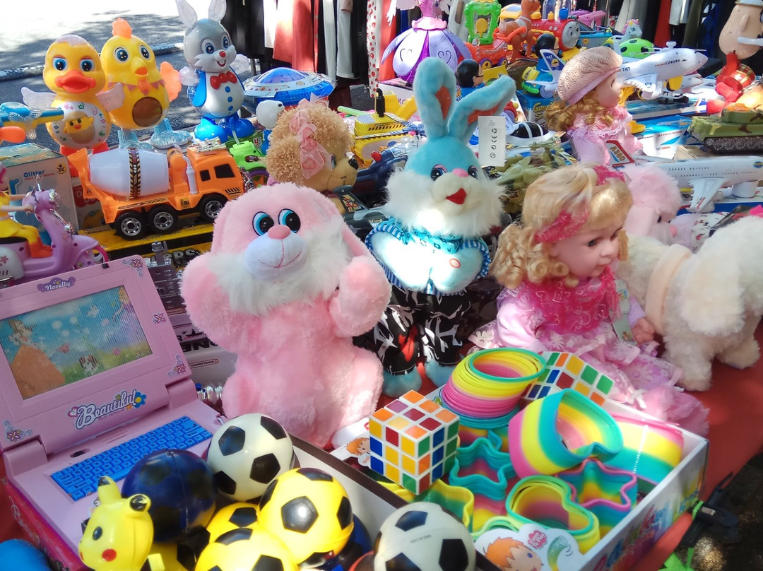 Marché du Prado-马赛必去景点