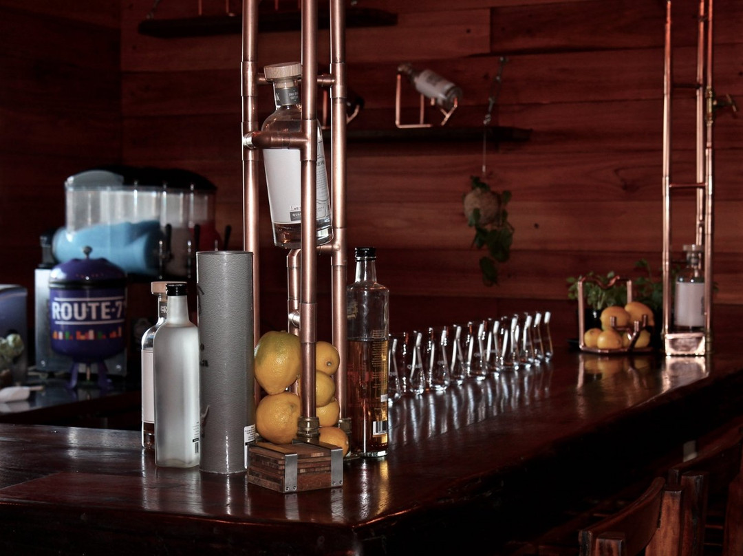 Qualito Craft Distillery-伐拉博瓦必去景点