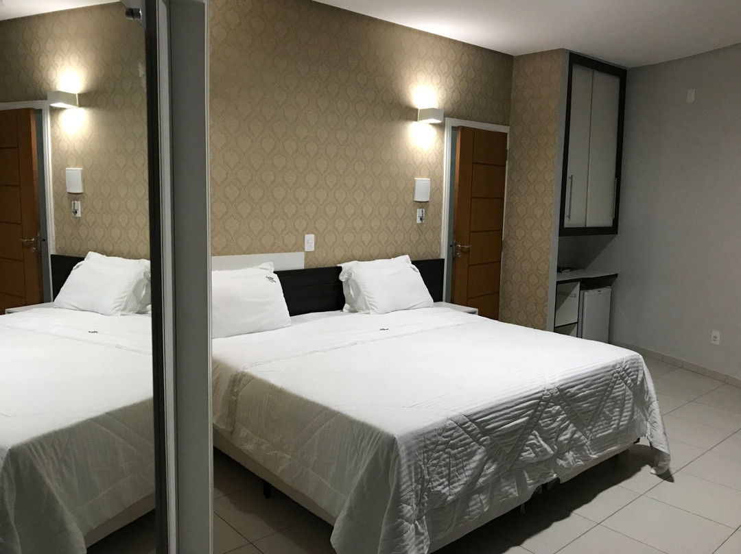 Ipiau酒店住宿-Hotel Master Jequie