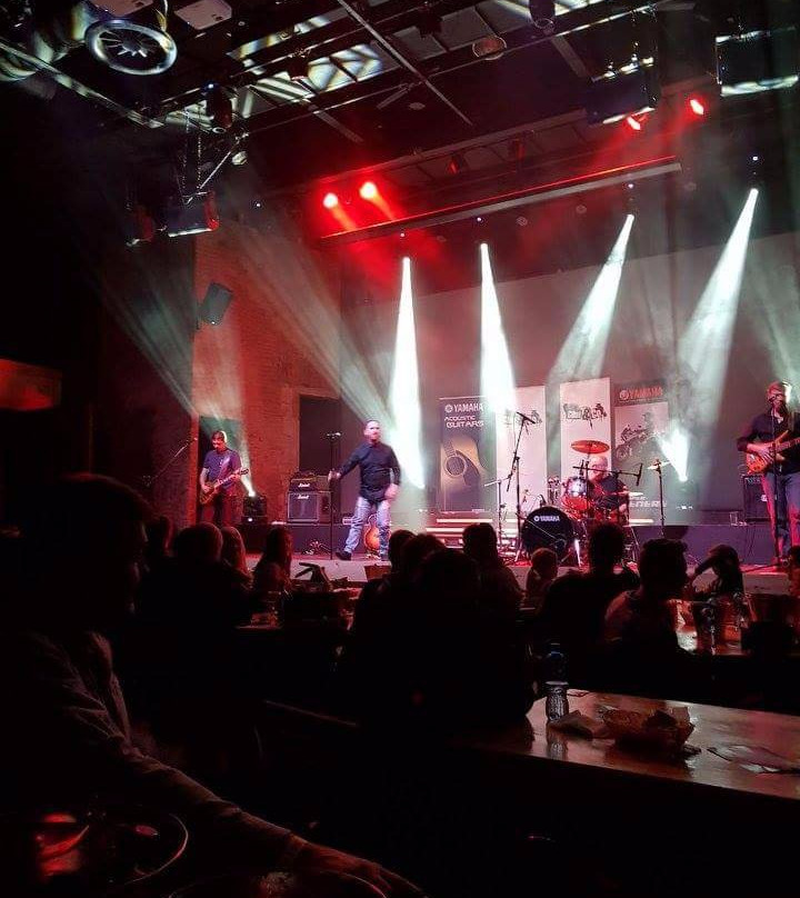 The Barnyard Theatre-兰德堡必去景点