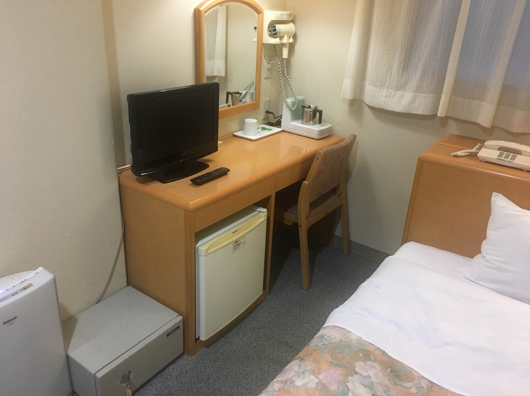 ホテル秋田屋