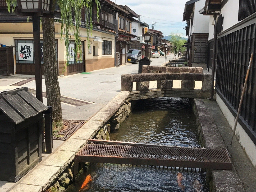 Shirakabe Dozogai-飞弹市必去景点
