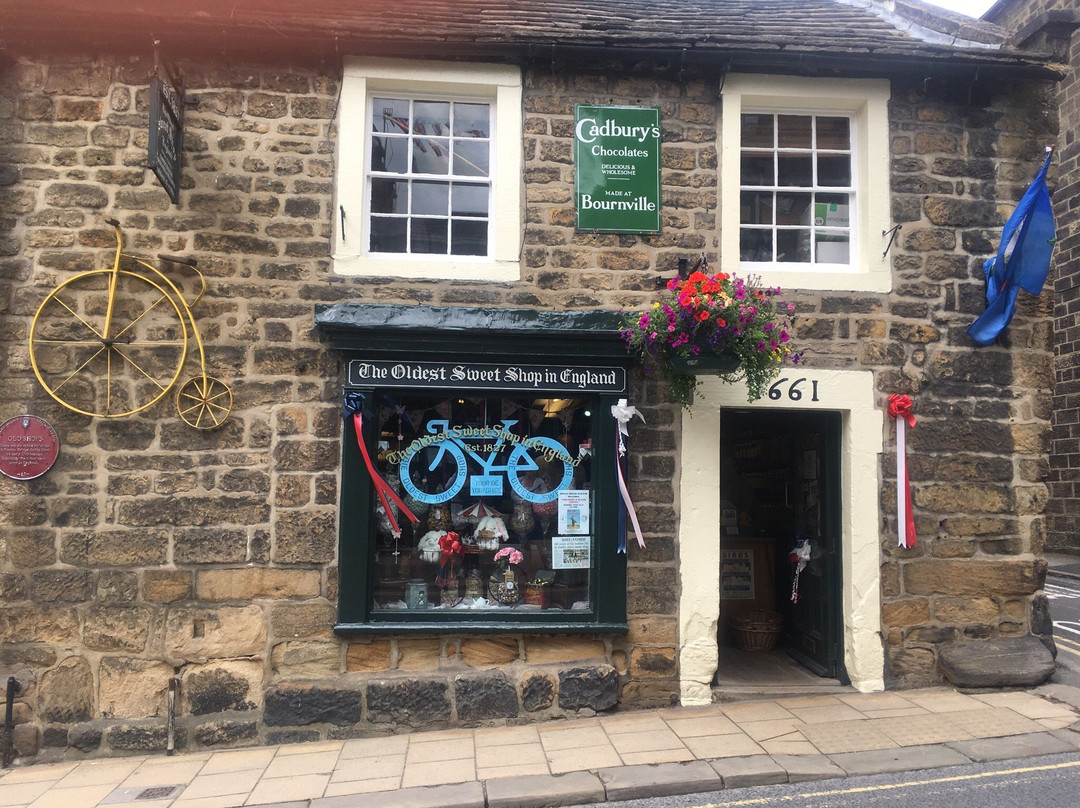 Oldest Sweet Shop In England景点图片