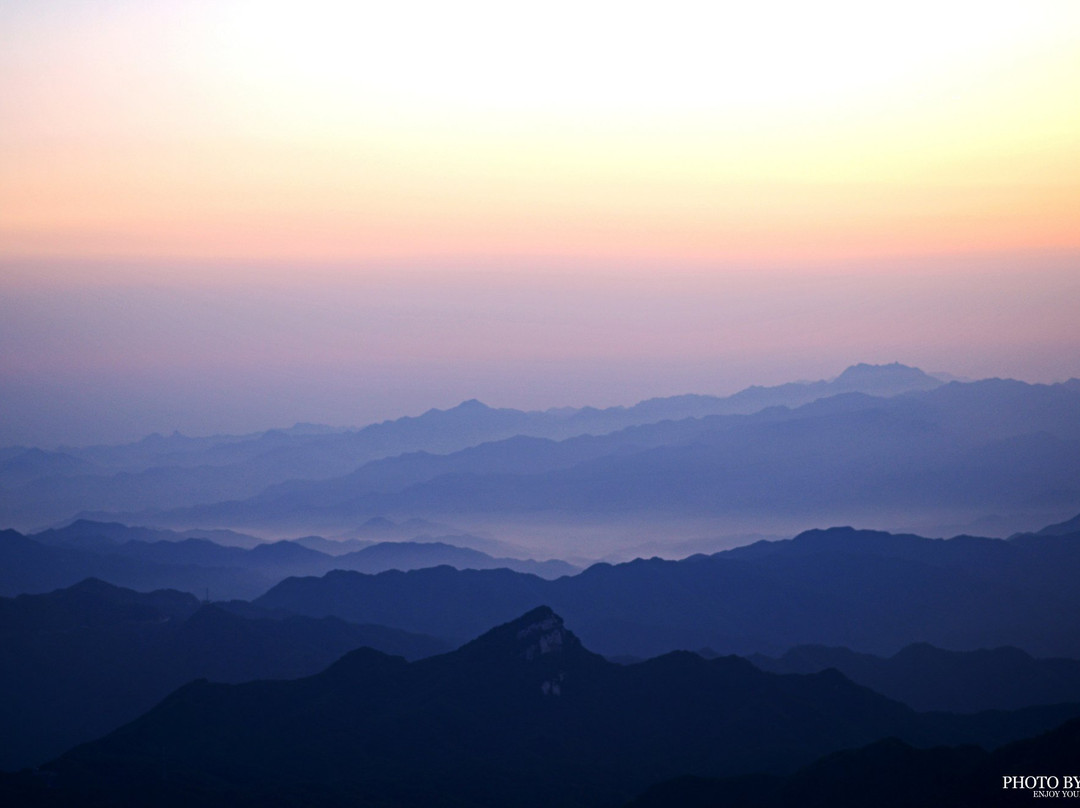 白云山-洛阳市必去景点