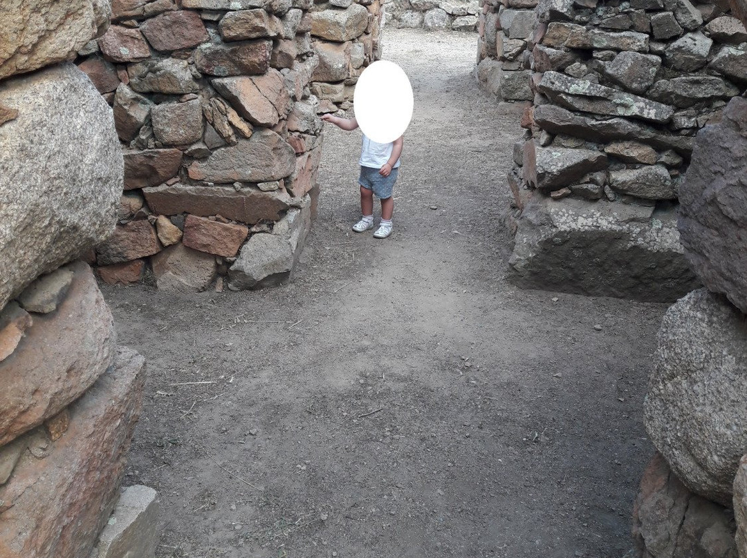Il Santuario di S'arcu es Forros-Villagrande Strisaili必去景点