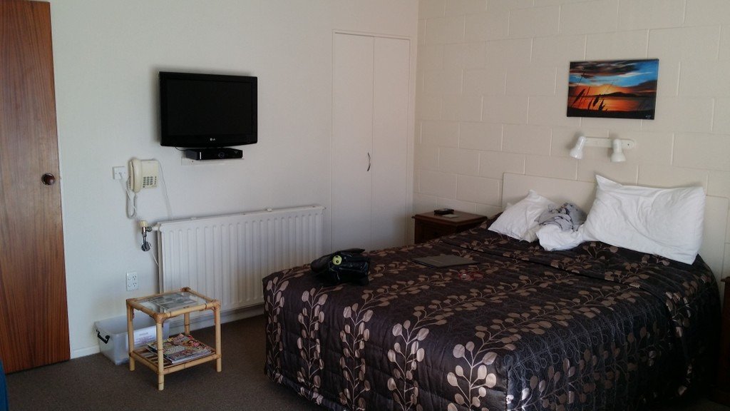 Ariki Lodge Motel-官方