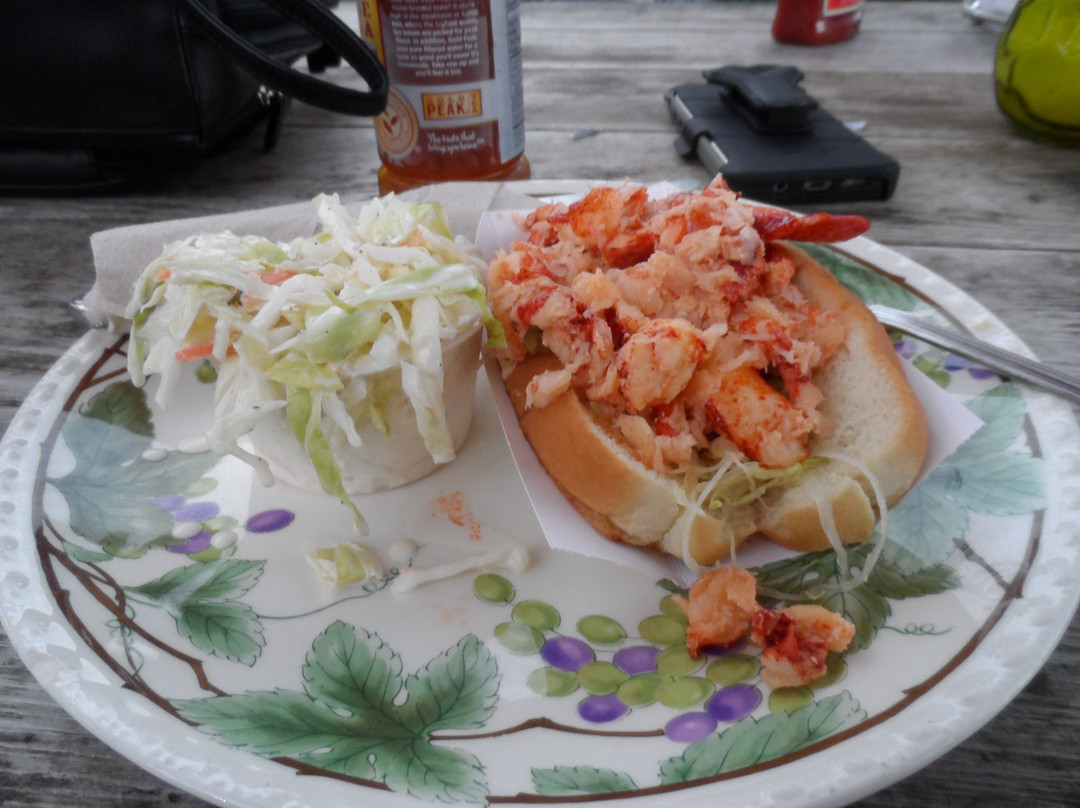 韦斯特布鲁克餐馆和美食-Edd's Place