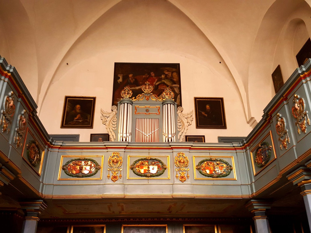 Gavno Klosterkirke-奈司特维德必去景点