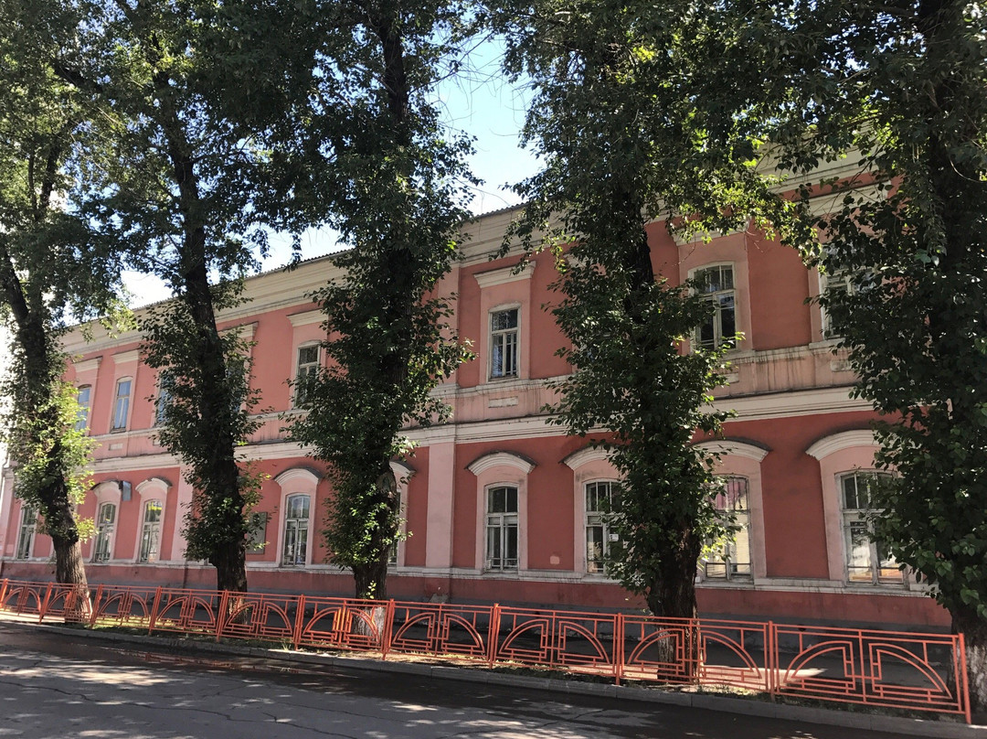 Care Home for Poor Men of Sibiryakov景点图片