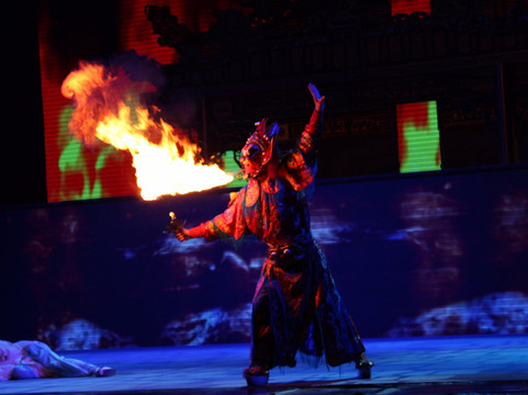 川剧艺术陈列馆-成都必去景点