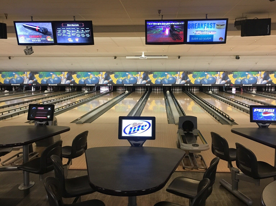 Pheasant Lanes-布卢明顿必去景点