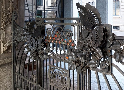 Pontesesto旅游景点-Casa Moneta