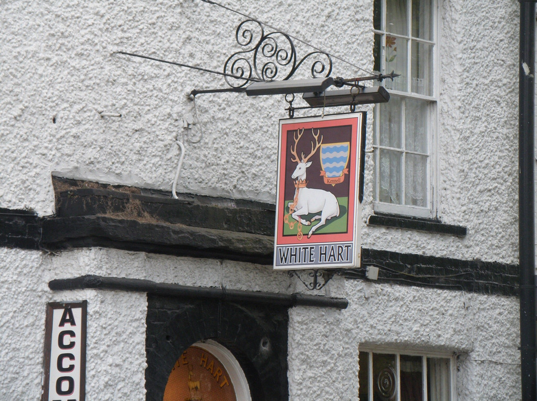 White Hart Hotel主图