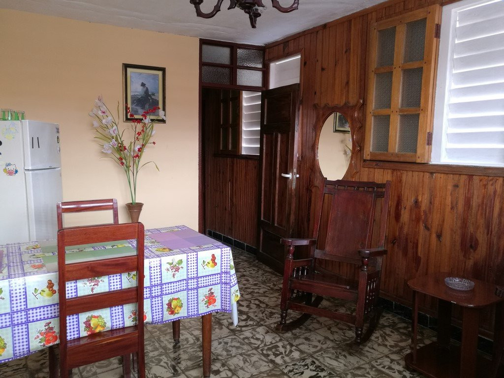 Casa Norge y Nelida主图