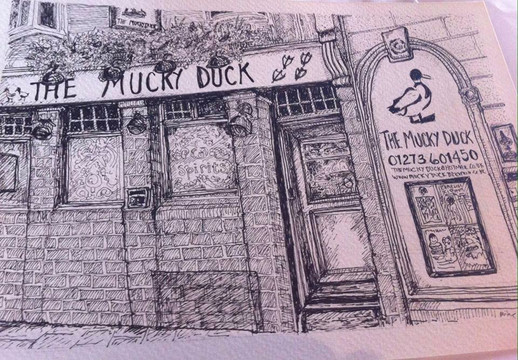 The Mucky Duck