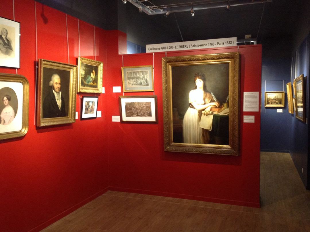 Museum Of Fine Arts Of St-Francois-Saint Francois必去景点