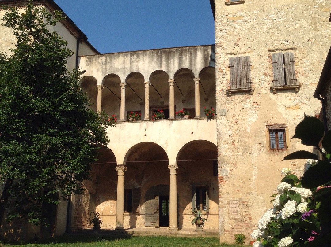 Villa Erizzo Schiavinato detta Ca’ Brusa