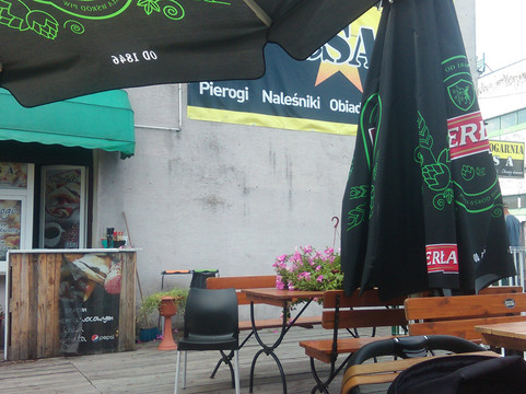 Pierogarnia CSA "Cieplo-Szybko-Apetyczne"